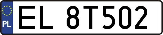 EL8T502
