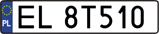 EL8T510