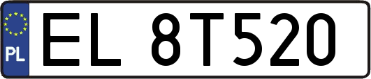EL8T520