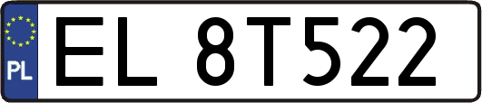 EL8T522