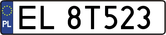 EL8T523