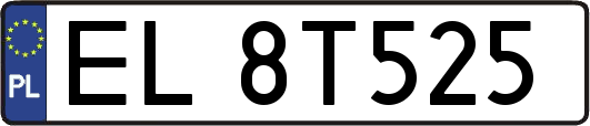 EL8T525