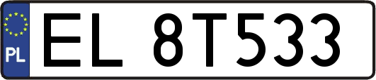 EL8T533