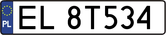 EL8T534