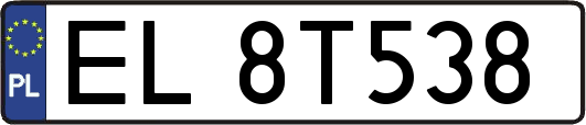 EL8T538