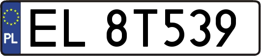 EL8T539