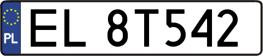 EL8T542