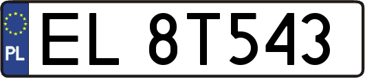 EL8T543