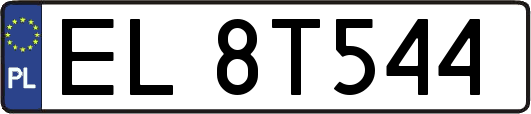EL8T544