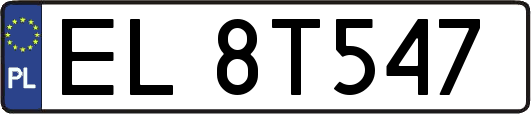 EL8T547