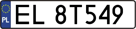EL8T549