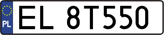 EL8T550