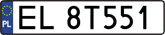 EL8T551