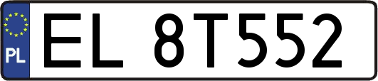 EL8T552