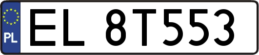 EL8T553
