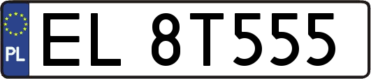 EL8T555