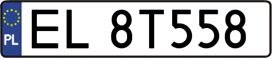 EL8T558