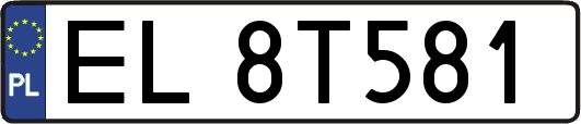 EL8T581