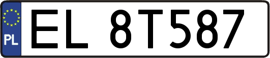 EL8T587