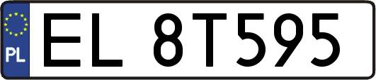 EL8T595