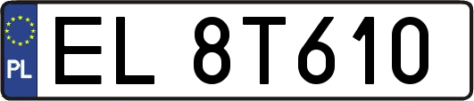EL8T610