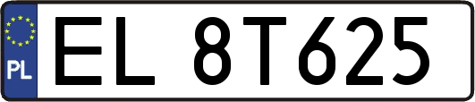 EL8T625