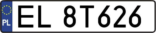 EL8T626