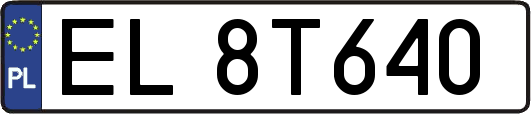 EL8T640
