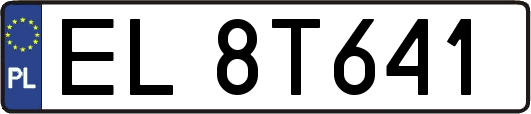 EL8T641