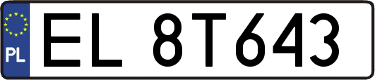 EL8T643