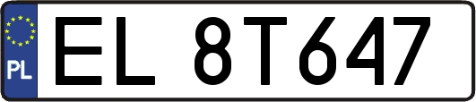 EL8T647