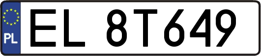 EL8T649