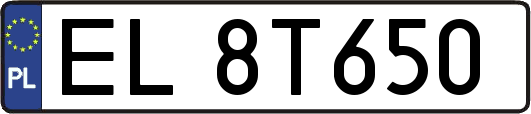 EL8T650