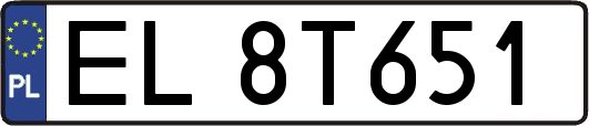 EL8T651