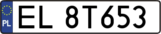 EL8T653