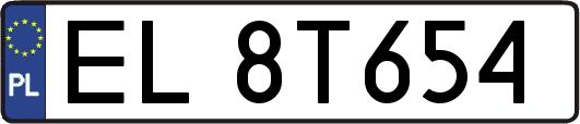 EL8T654
