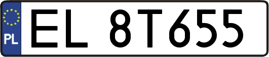 EL8T655