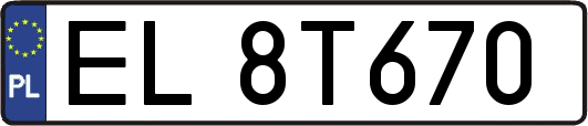 EL8T670