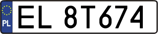 EL8T674