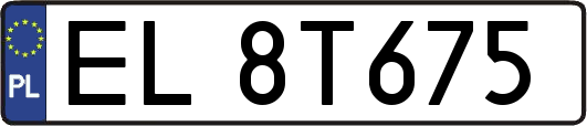 EL8T675