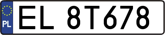 EL8T678