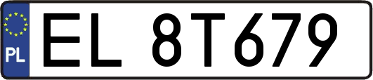 EL8T679