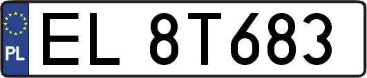 EL8T683