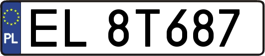 EL8T687