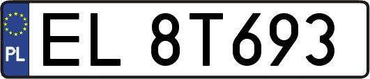 EL8T693