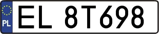 EL8T698