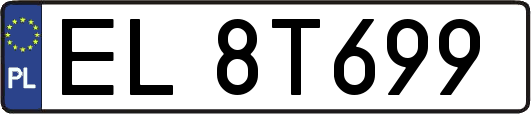 EL8T699