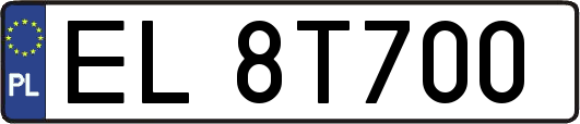 EL8T700