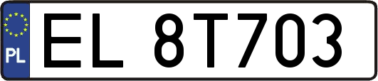 EL8T703