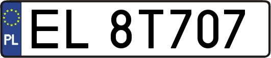 EL8T707